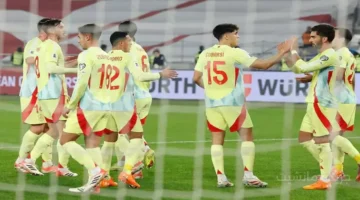 إنجاز غير مسبوق لمنتخب إسبانيا.. دي لا فوينتي يتخطى رقم ديل بوسكي الأسطوري 1